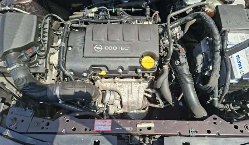 OPEL Astra | FWD (przód) | Manualna | 140 KM | Brązowy full