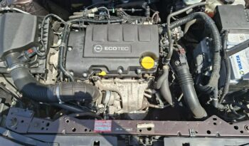 OPEL Astra | FWD (przód) | Manualna | 140 KM | Brązowy full