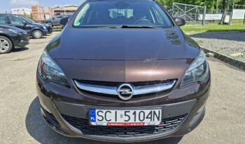 OPEL Astra | FWD (przód) | Manualna | 140 KM | Brązowy full