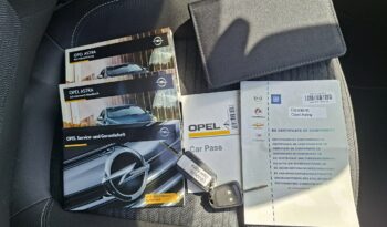 OPEL Astra | FWD (przód) | Manualna | 140 KM | Brązowy full