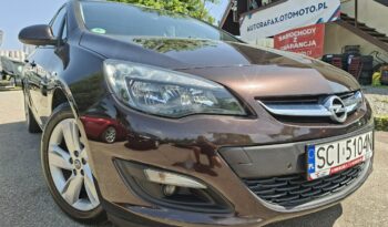 OPEL Astra | FWD (przód) | Manualna | 140 KM | Brązowy full