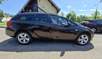 OPEL Astra | FWD (przód) | Manualna | 140 KM | Brązowy full