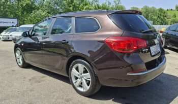 OPEL Astra | FWD (przód) | Manualna | 140 KM | Brązowy full