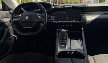 PEUGEOT 508  | przedni | Automatyczna | 130 KM | Szary full