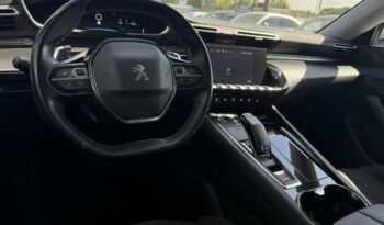 PEUGEOT 508  | przedni | Automatyczna | 130 KM | Szary full