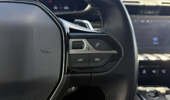 PEUGEOT 508  | przedni | Automatyczna | 130 KM | Szary full