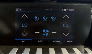 PEUGEOT 508  | przedni | Automatyczna | 130 KM | Szary full