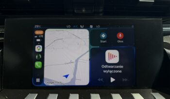 PEUGEOT 508  | przedni | Automatyczna | 130 KM | Szary full