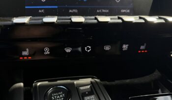 PEUGEOT 508  | przedni | Automatyczna | 130 KM | Szary full