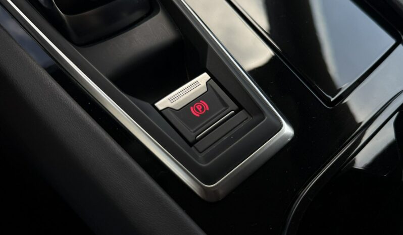 PEUGEOT 508  | przedni | Automatyczna | 130 KM | Szary full
