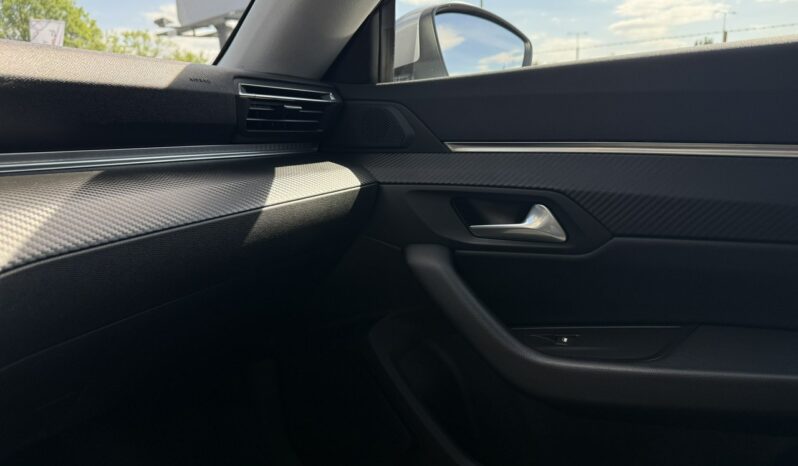 PEUGEOT 508  | przedni | Automatyczna | 130 KM | Szary full