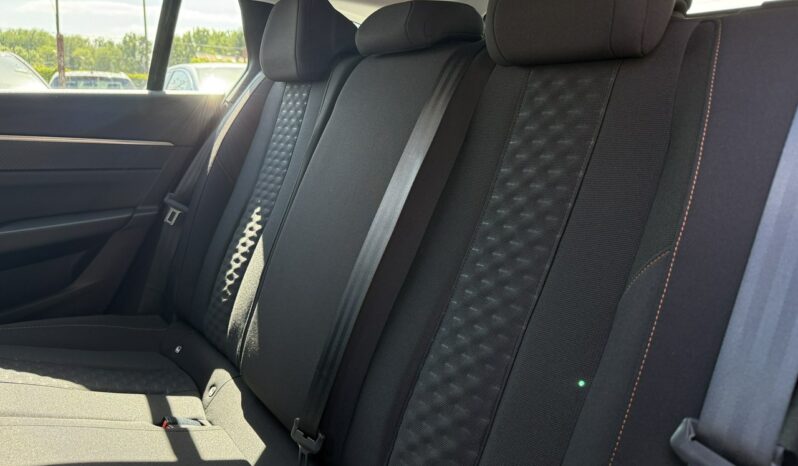 PEUGEOT 508  | przedni | Automatyczna | 130 KM | Szary full