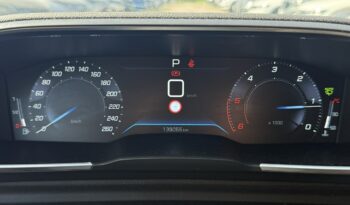 PEUGEOT 508  | przedni | Automatyczna | 130 KM | Szary full