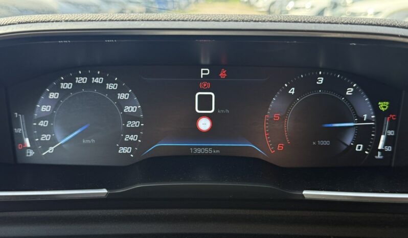 PEUGEOT 508  | przedni | Automatyczna | 130 KM | Szary full