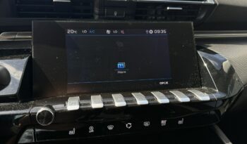 PEUGEOT 508  | przedni | Automatyczna | 130 KM | Szary full