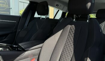 PEUGEOT 508  | przedni | Automatyczna | 130 KM | Szary full