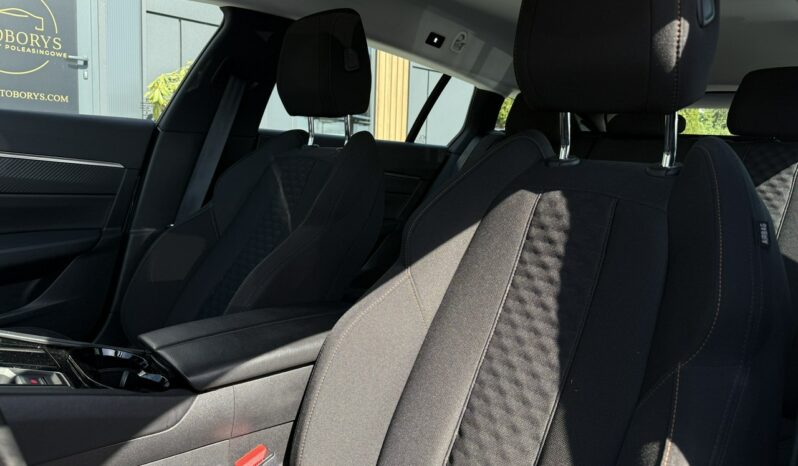 PEUGEOT 508  | przedni | Automatyczna | 130 KM | Szary full
