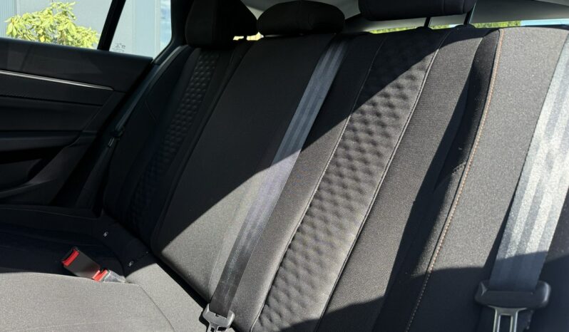 PEUGEOT 508  | przedni | Automatyczna | 130 KM | Szary full