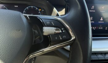 SKODA Octavia  | przedni | Manualna | 150 KM | Niebieski full