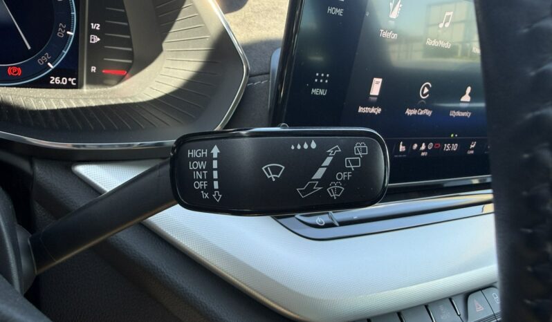 SKODA Octavia  | przedni | Manualna | 150 KM | Niebieski full