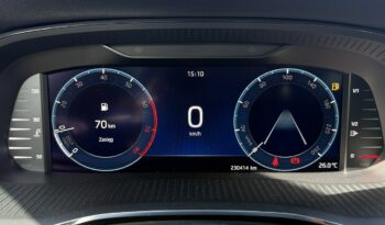 SKODA Octavia  | przedni | Manualna | 150 KM | Niebieski full