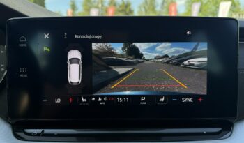 SKODA Octavia  | przedni | Manualna | 150 KM | Niebieski full