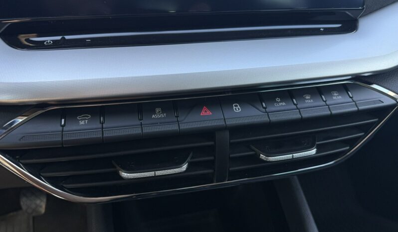 SKODA Octavia  | przedni | Manualna | 150 KM | Niebieski full
