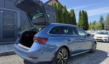 SKODA Octavia  | przedni | Manualna | 150 KM | Niebieski full