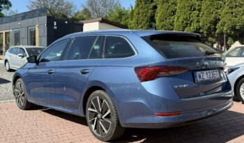 SKODA Octavia  | przedni | Manualna | 150 KM | Niebieski full