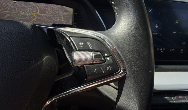 SKODA Octavia  | przedni | Manualna | 150 KM | Niebieski full