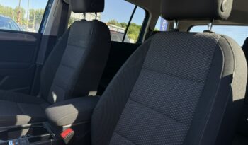 VOLKSWAGEN Touran  | przedni | Automatyczna | 150 KM | Niebieski full