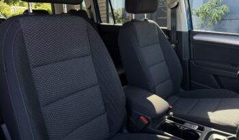 VOLKSWAGEN Touran  | przedni | Automatyczna | 150 KM | Niebieski full