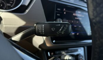VOLKSWAGEN Touran  | przedni | Automatyczna | 150 KM | Niebieski full
