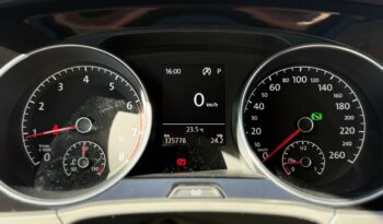 VOLKSWAGEN Touran  | przedni | Automatyczna | 150 KM | Niebieski full