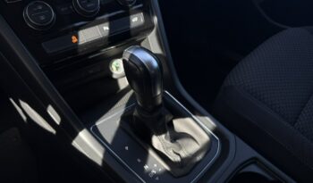 VOLKSWAGEN Touran  | przedni | Automatyczna | 150 KM | Niebieski full