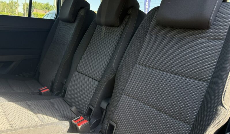 VOLKSWAGEN Touran  | przedni | Automatyczna | 150 KM | Niebieski full