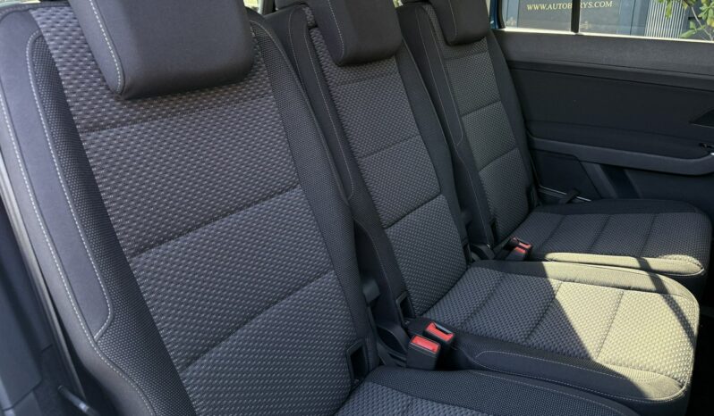 VOLKSWAGEN Touran  | przedni | Automatyczna | 150 KM | Niebieski full