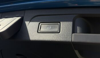 VOLKSWAGEN Touran  | przedni | Automatyczna | 150 KM | Niebieski full