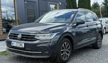 Volkswagen Tiguan  | Przedni | Manualna | 150 Km | Szary