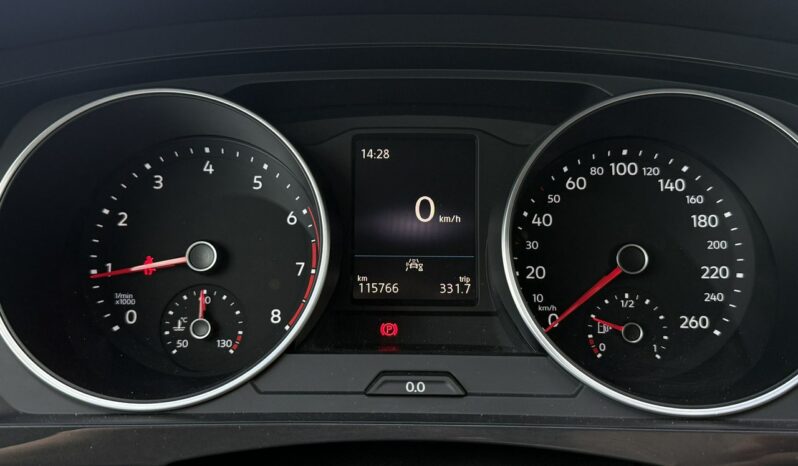 VOLKSWAGEN Tiguan  | przedni | Manualna | 150 KM | Szary full