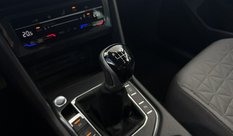 VOLKSWAGEN Tiguan  | przedni | Manualna | 150 KM | Szary full