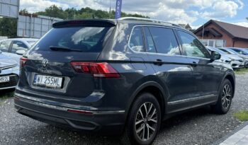 VOLKSWAGEN Tiguan  | przedni | Manualna | 150 KM | Szary full