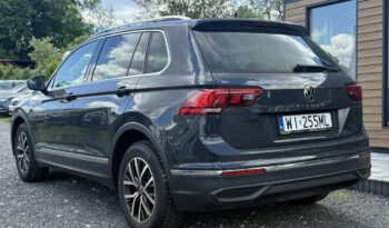 VOLKSWAGEN Tiguan  | przedni | Manualna | 150 KM | Szary full