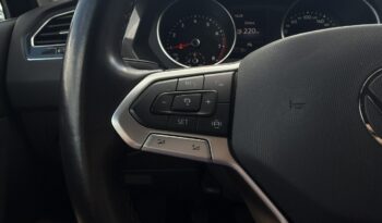 VOLKSWAGEN Tiguan  | przedni | Manualna | 150 KM | Szary full