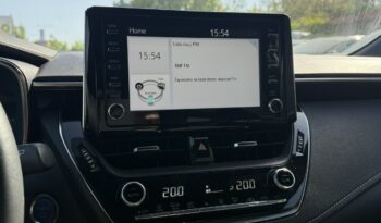 TOYOTA Corolla  | przedni | Automatyczna | 122 KM | Srebrny full