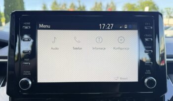 TOYOTA Corolla  | FWD (przód) | Automatyczna | 122 KM | Srebrny full