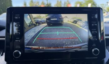TOYOTA Corolla  | FWD (przód) | Automatyczna | 122 KM | Srebrny full