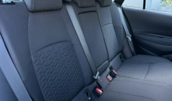 TOYOTA Corolla  | FWD (przód) | Automatyczna | 122 KM | Srebrny full