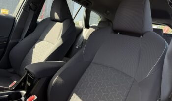 TOYOTA Corolla  | przedni | Automatyczna | 122 KM | Srebrny full
