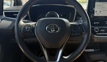 TOYOTA Corolla  | przedni | Automatyczna | 122 KM | Srebrny full